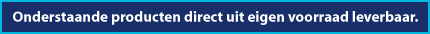 Producten op voorraad